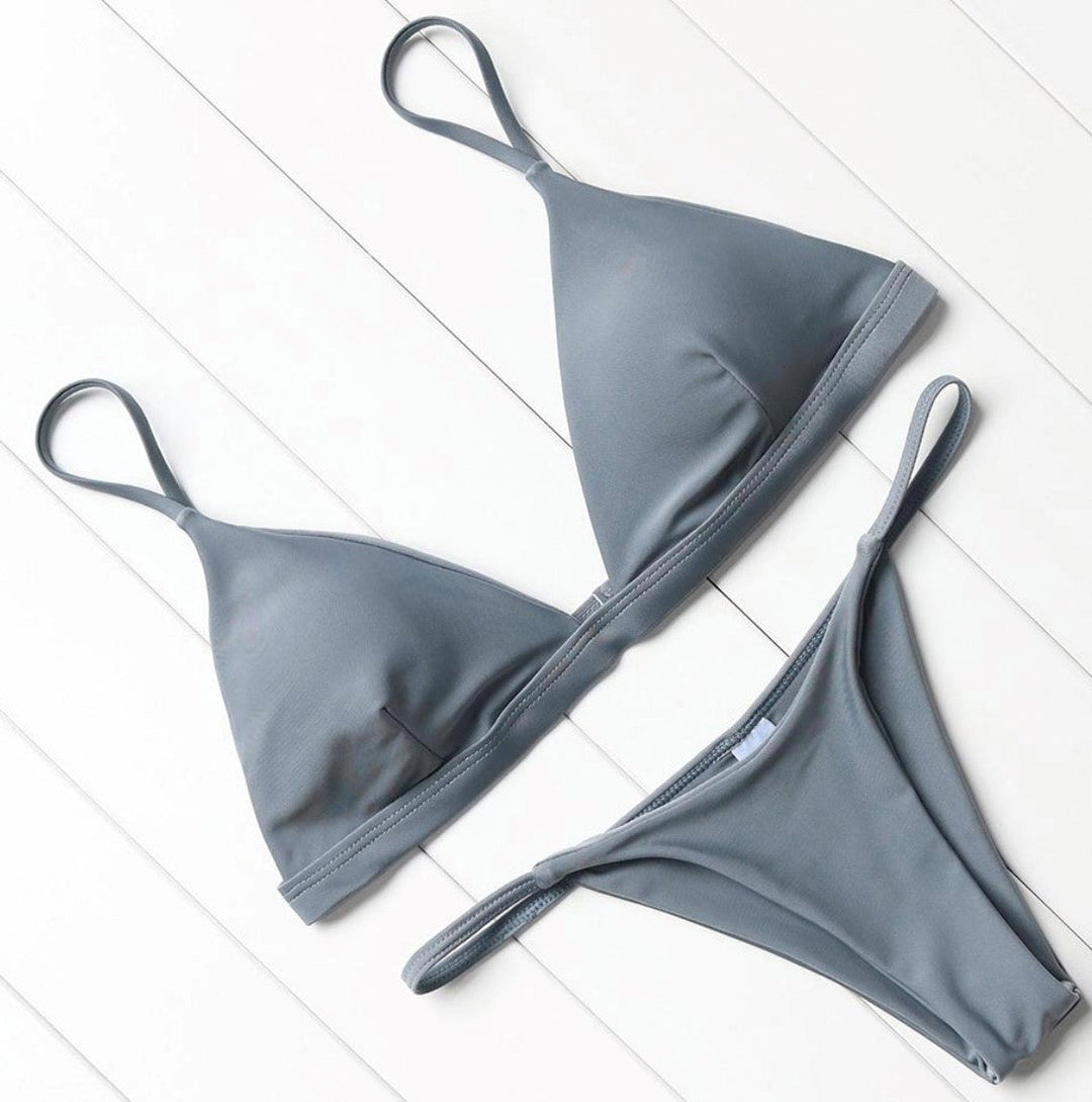 String Bra And Bottom - Serena Studio