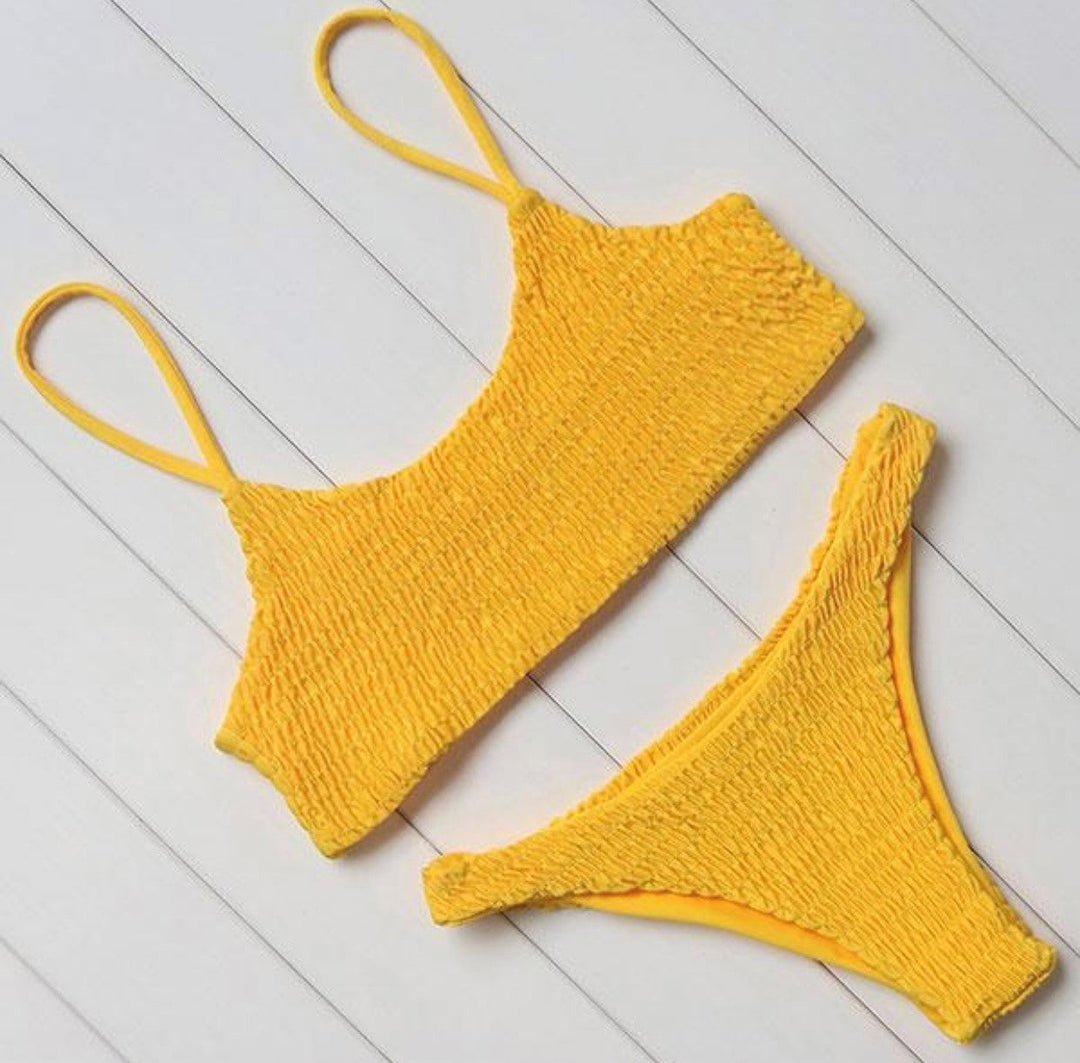 Isabella Bikini Set - Serena Studio