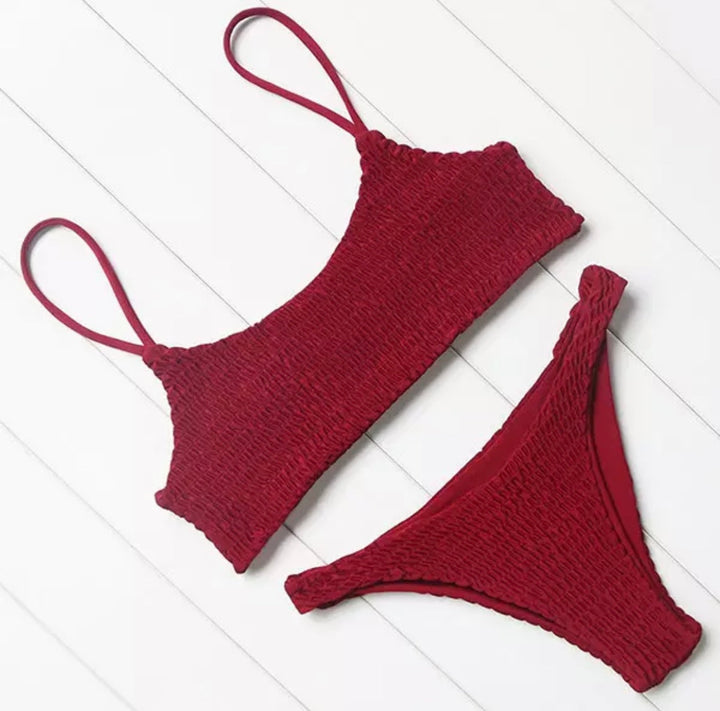 Isabella Bikini Set - Serena Studio