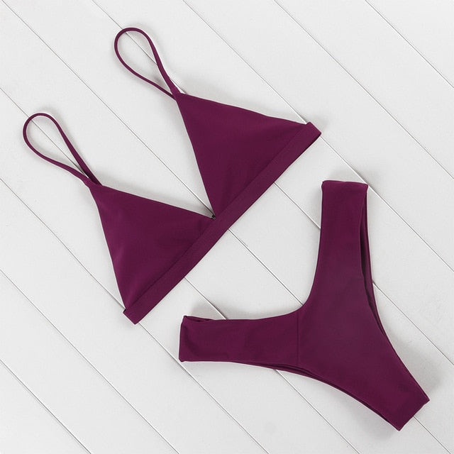 Nadine Bikini Set - Serena Studio