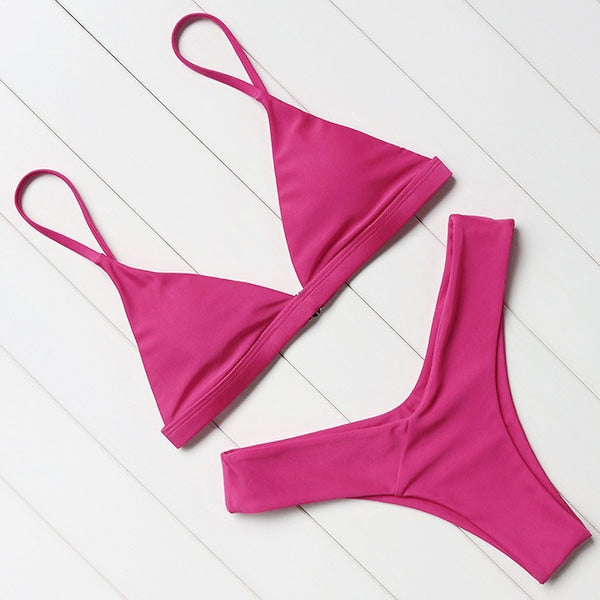 Nadine Bikini Set - Serena Studio