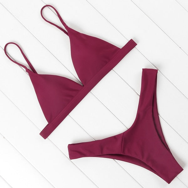 Nadine Bikini Set - Serena Studio