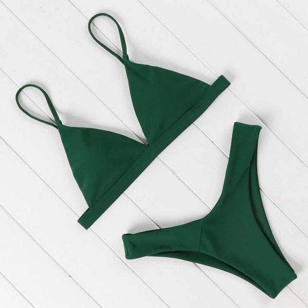 Nadine Bikini Set - Serena Studio