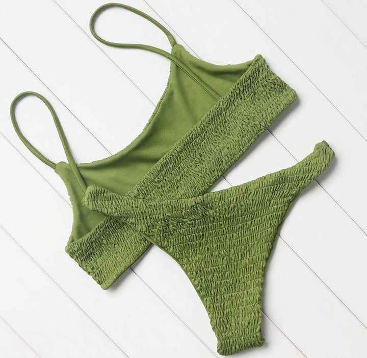 Isabella Bikini Set - Serena Studio